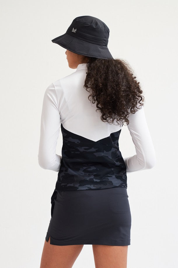 OutPocket Cargo Skirt(out pocket cargo skirt)