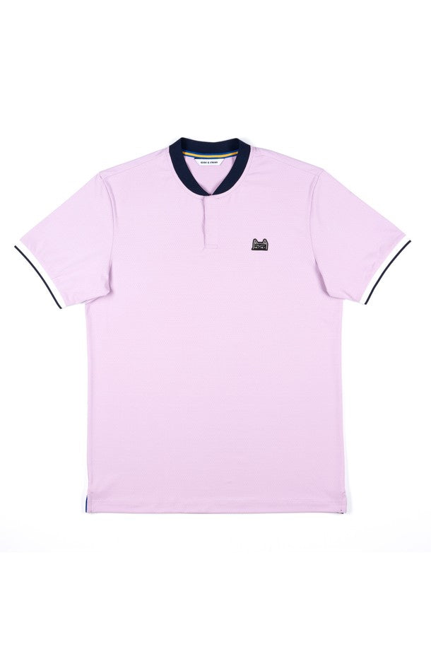SportsCollar Punching T-Shirt(sports collar punching t-shirt)
