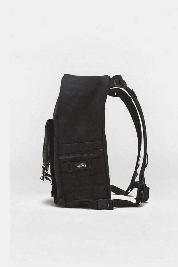 BJG x HYPEGOLF Daypack w/Cobra/BLACK