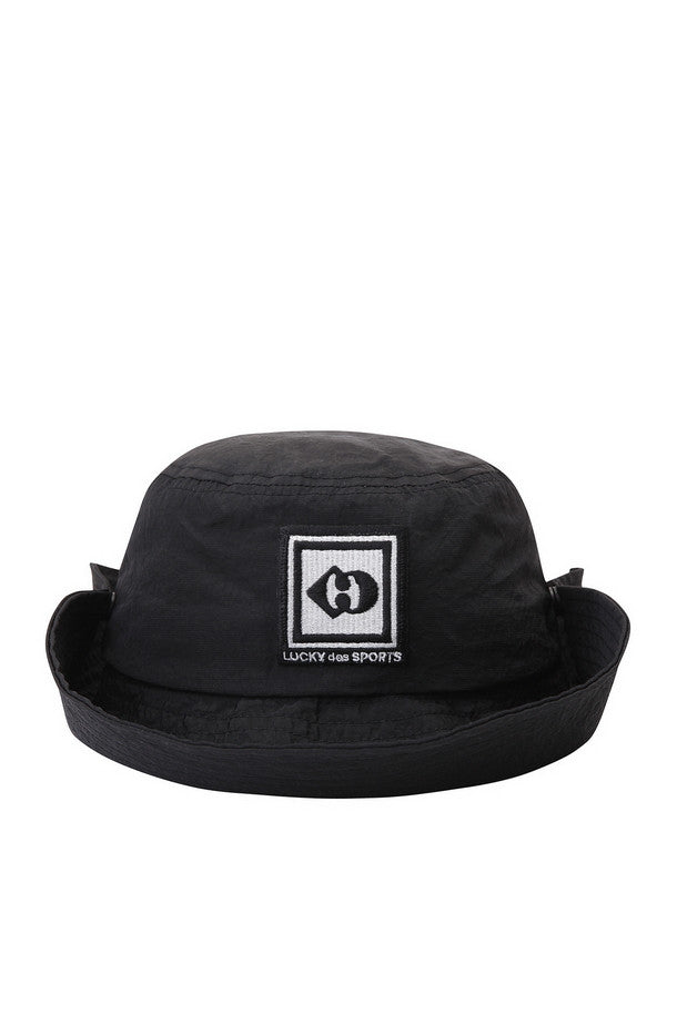 [LUCKY des SPORTS] Nylon Bucket Hat