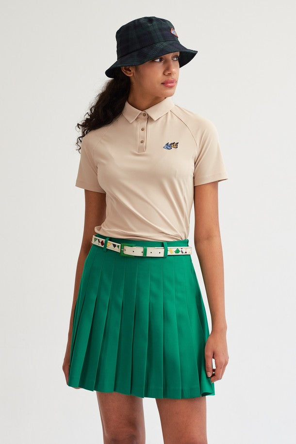 Spandex Pleats Skirt(high stretch pleats skirt)