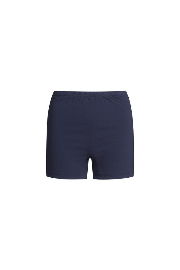 [LUCKY des SPORTS] Knit Flare Mini Skirt