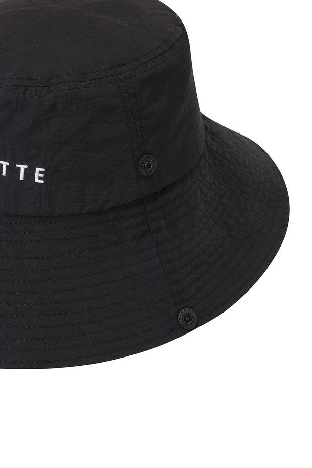 [LUCKY des SPORTS] Nylon Bucket Hat
