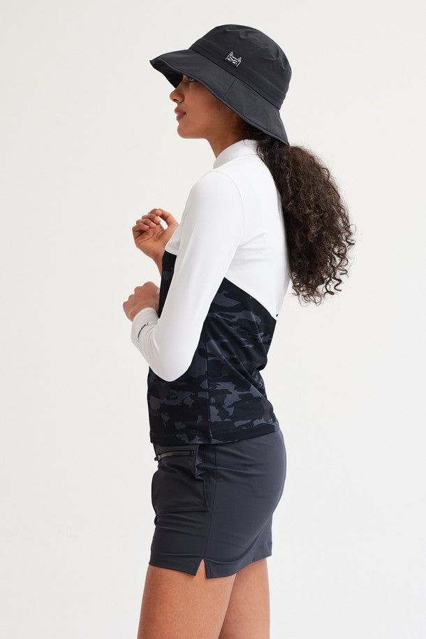 OutPocket Cargo Skirt(out pocket cargo skirt)