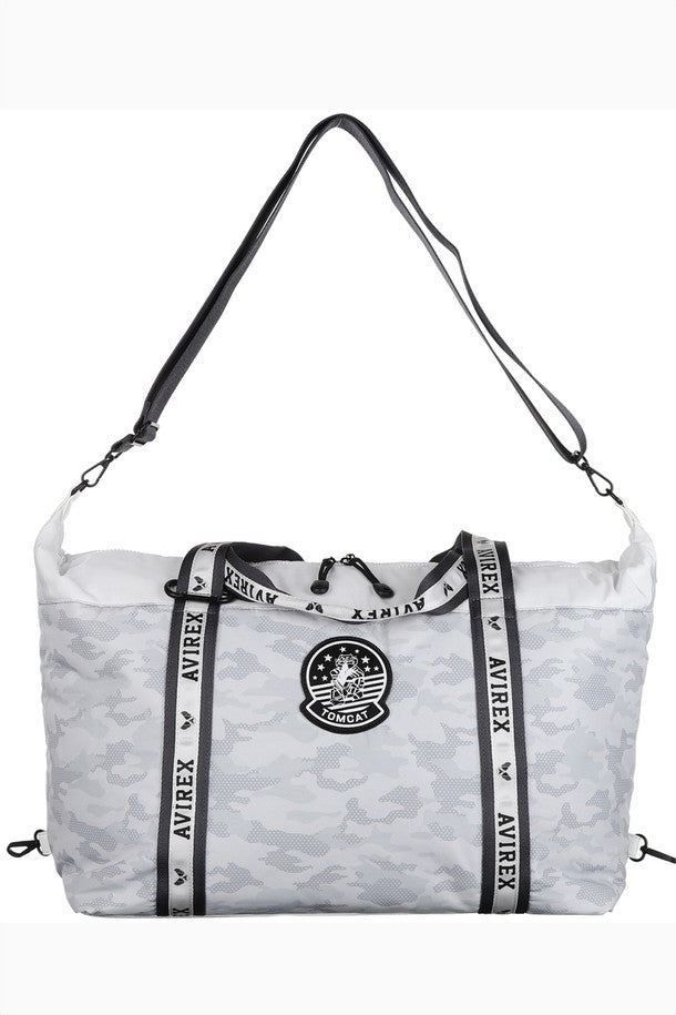 Camo Locker Boston Bag(CAMO LOCKER BAG)