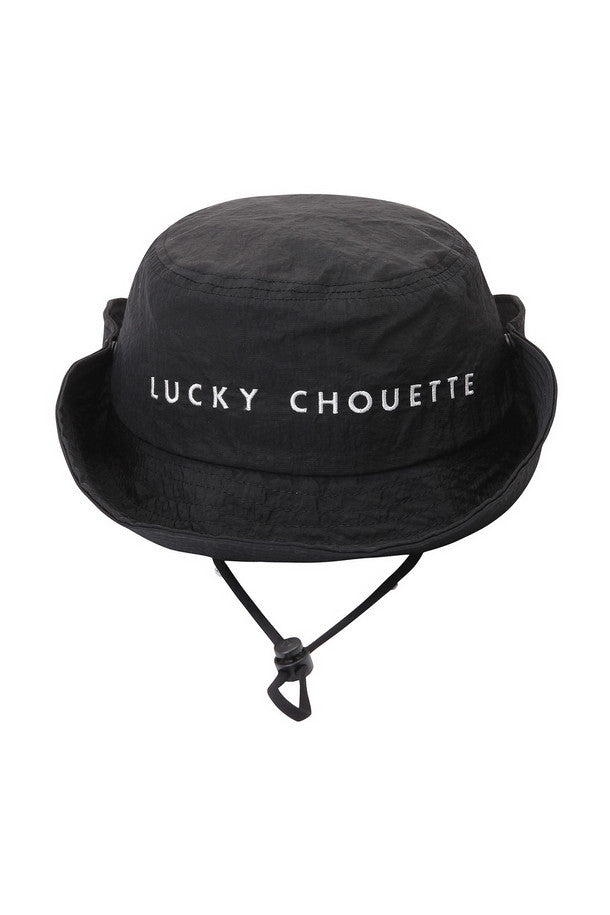 [LUCKY des SPORTS] Nylon Bucket Hat