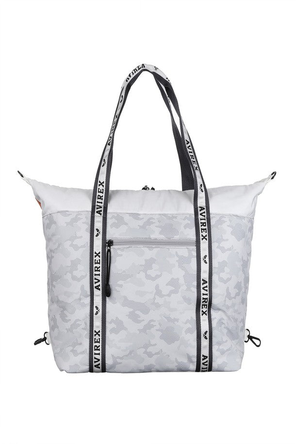 Camo Locker Boston Bag(CAMO LOCKER BAG)
