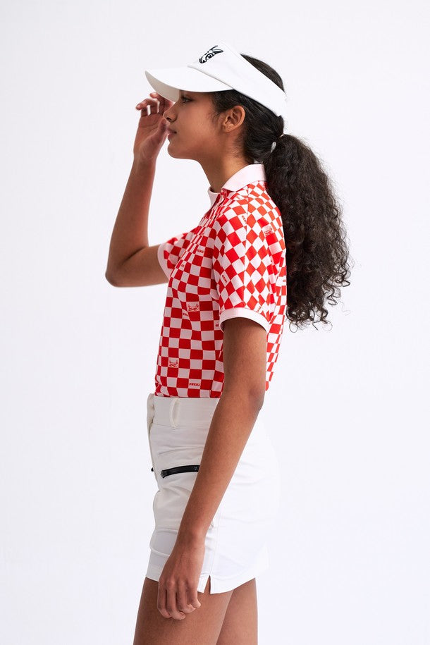 OutPocket Cargo Skirt(out pocket cargo skirt)