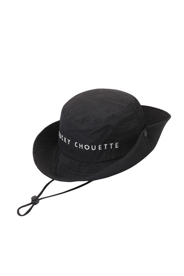 [LUCKY des SPORTS] Nylon Bucket Hat