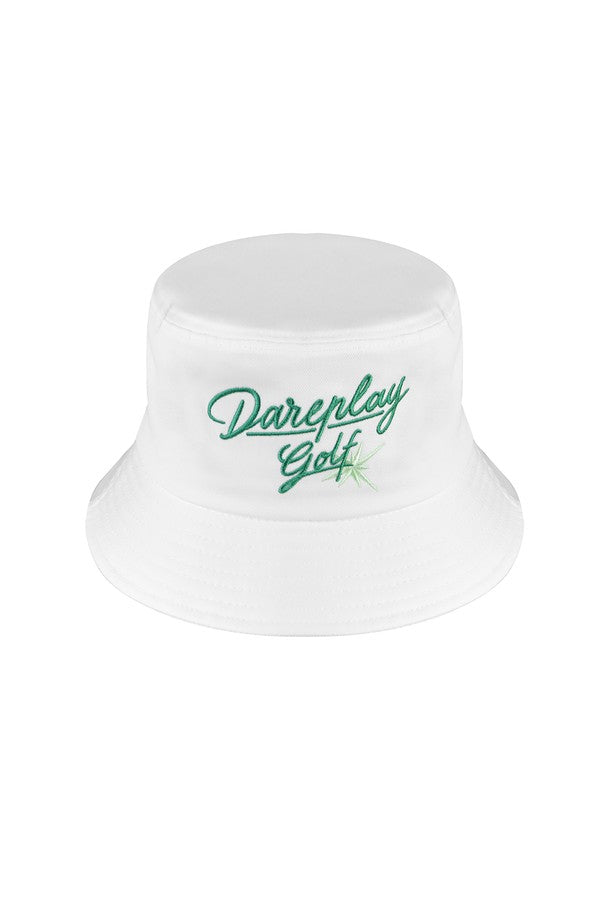 Classic Bucket hat (L)_White