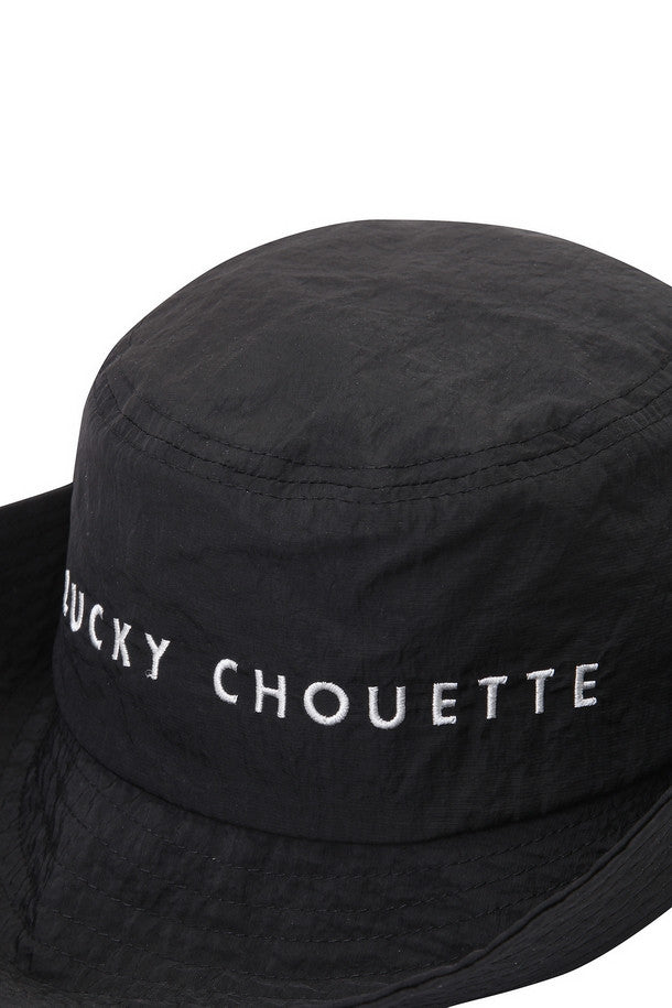 [LUCKY des SPORTS] Nylon Bucket Hat