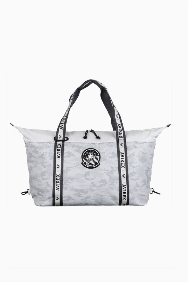Camo Locker Boston Bag(CAMO LOCKER BAG)