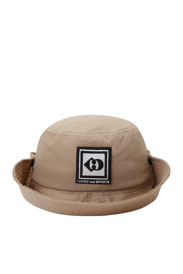 [LUCKY des SPORTS] Nylon Bucket Hat