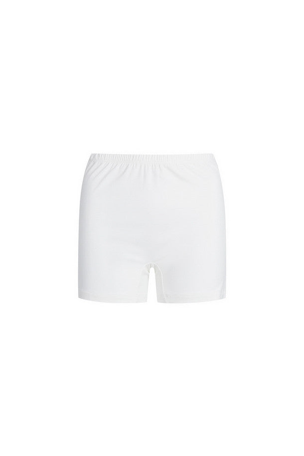 [LUCKY des SPORTS] Knit Flare Mini Skirt
