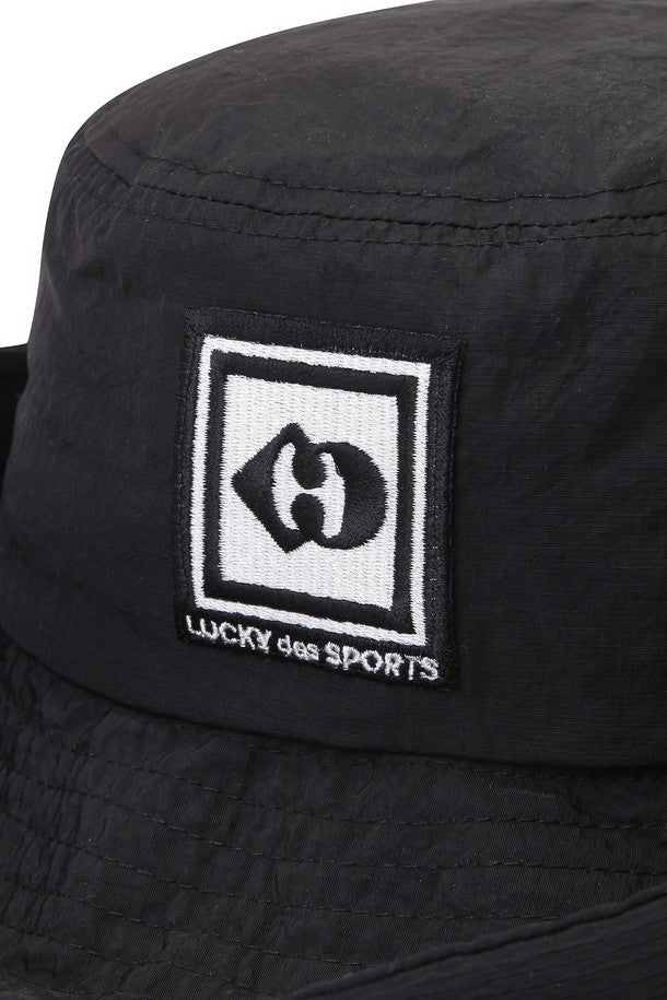 [LUCKY des SPORTS] Nylon Bucket Hat