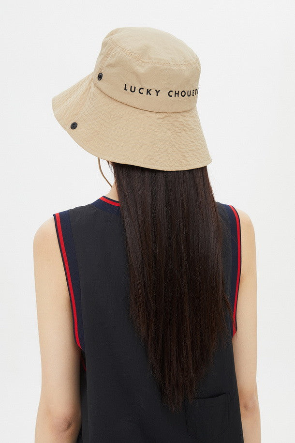 [LUCKY des SPORTS] Nylon Bucket Hat